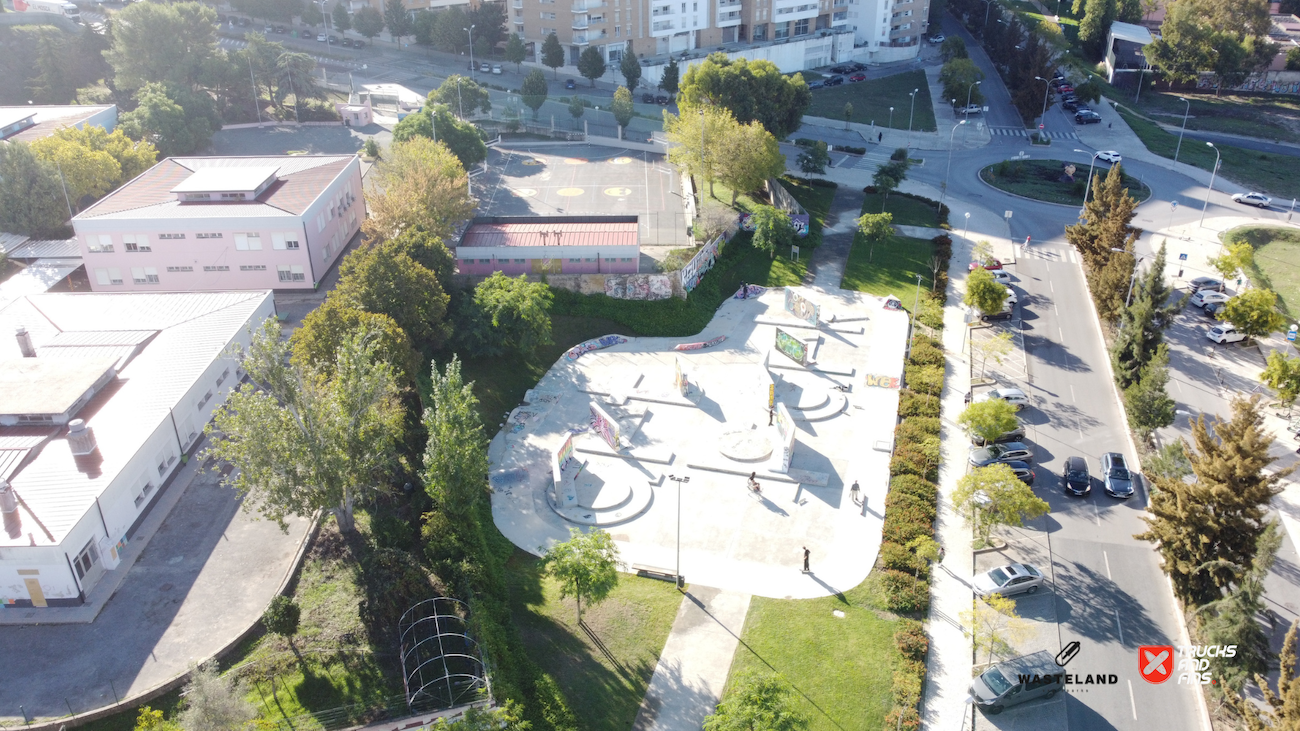 Alto do Lumiar Skatepark